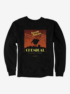 Sonic The Hedgehog Chemical Plant Zone Sweatshirt, , hi-res